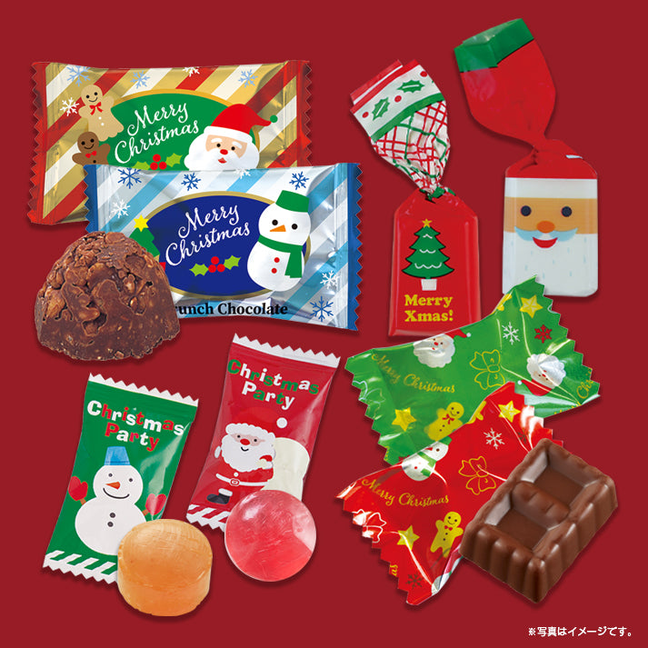 クリスマススイーツハウス