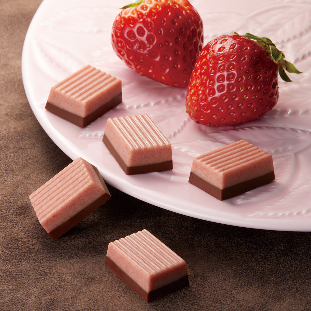 いちごミルクチョコレート/AKUTAGAWA SELECTION