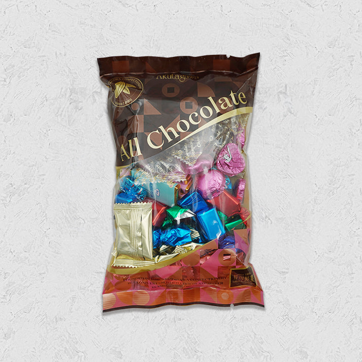 オールチョコレート(20袋入)5%OFF