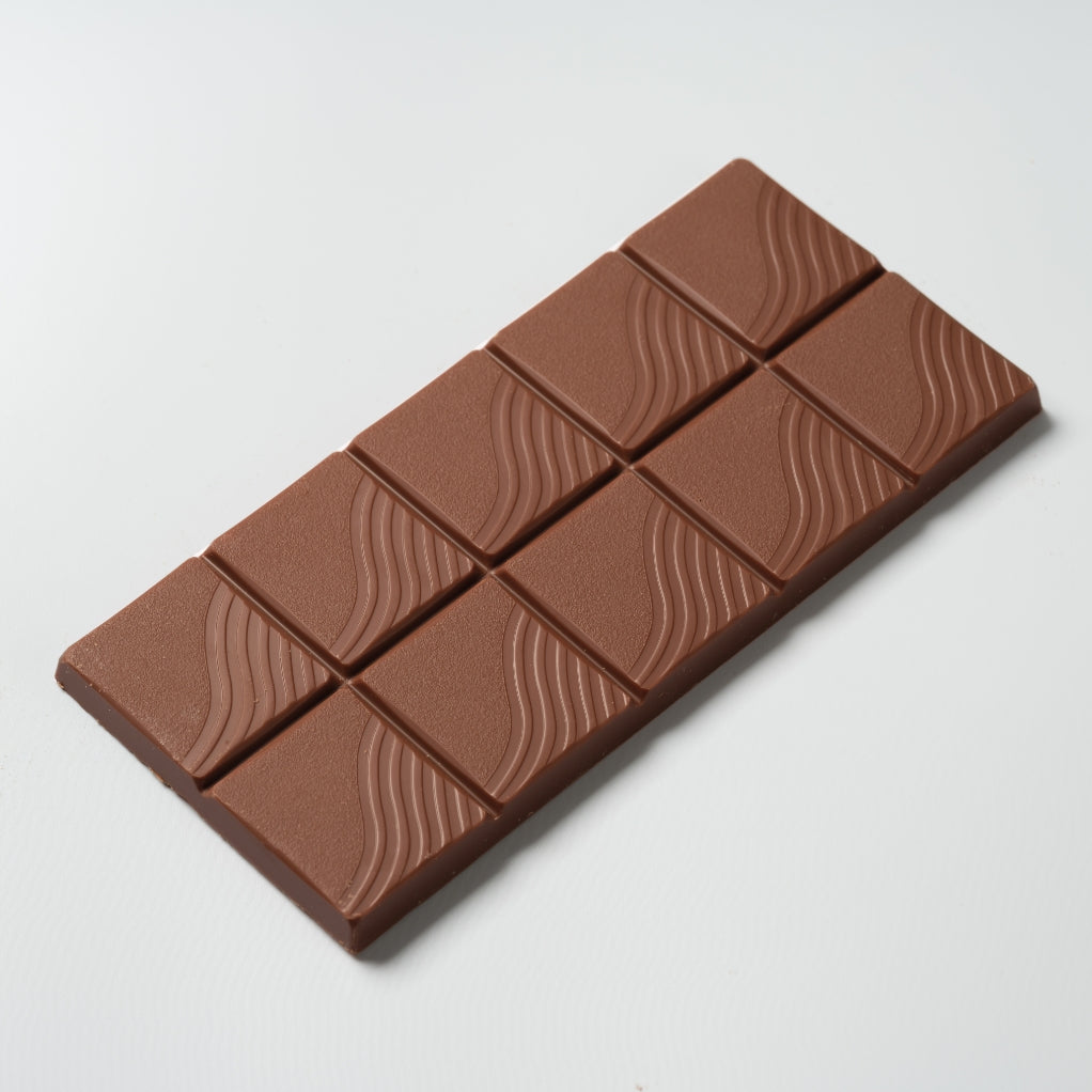 渋沢栄一ミルクチョコレート