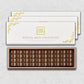 スペシャルミルクチョコレート3箱10％OFF
