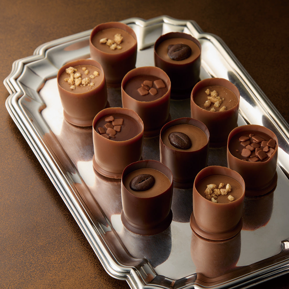 ベルギーカップスタイル18 – 芥川製菓オンラインショップ