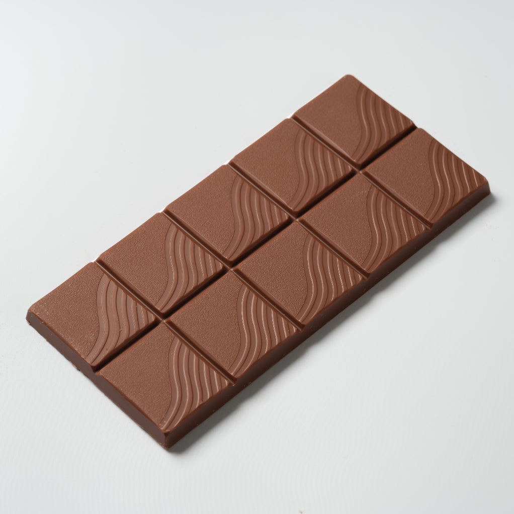 ピュアミルクチョコレート3枚セット – 芥川製菓オンラインショップ